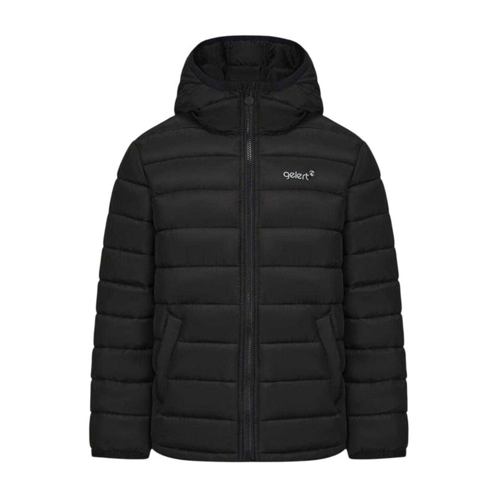 Gelert Childrens/Kids Puffer Jacket / Gray/Black